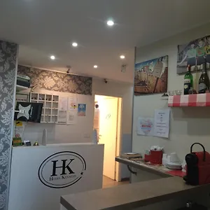 Kennedy Italy